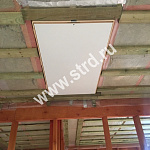 Лестница деревянная Fakro LWT Термоизол. складная 3-сегментная 120*60см 280см